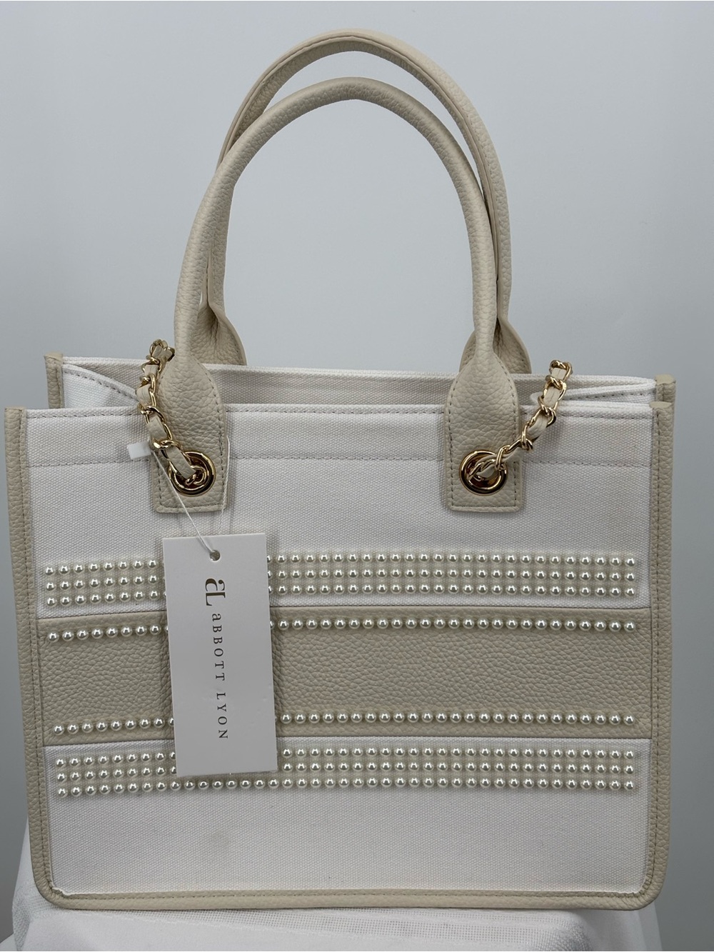 New Abbott Lyon Mini Pearl Resort Bag